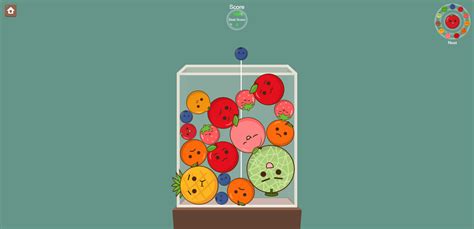 🕹️ Play Watermelon Game: Free Online Suika Fruit Merging Video Game for Kids & Adults