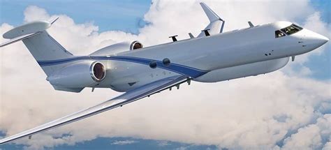 Special Missions Gulfstream 550s For The Raaf Australian Aviation