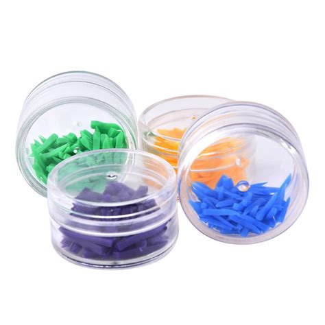 Set Cutii De Pene Dentare Sunmostar Plastic Multicolor Emag Ro