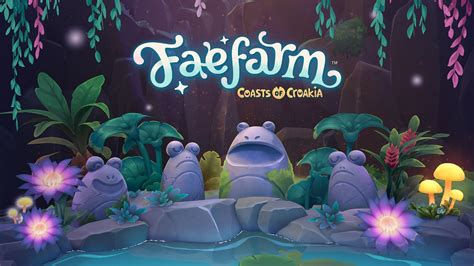 Fae Farm Coasts Of Croakia Update Announced