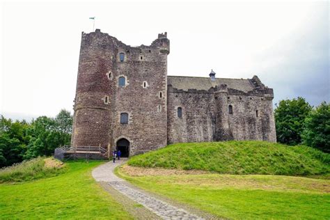 A One Day Outlander Tour From Edinburgh With Highland Explorer Tours