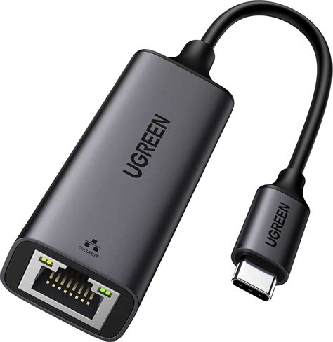 Uni Adaptateur Usb C Vers Ethernet Adaptateur R Seau Gbps Gigabit