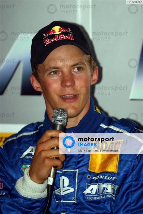 Mattias Ekstrom Swe Playstation Red Bull Abt Audi Deutsche