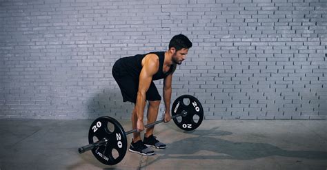 Tutorial Barbell Deadlift For Whole Body Strength Evo Fitness