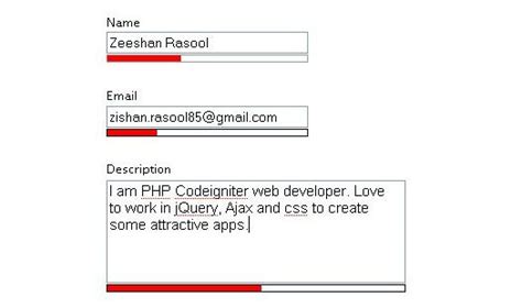 Simple And Free Jquery Html Contact Form Plugins Greepit