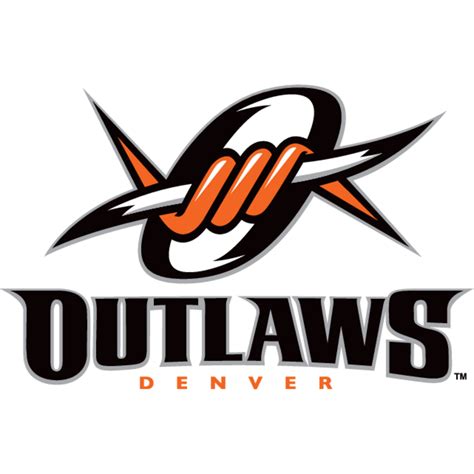 Denver Outlaws logo, Vector Logo of Denver Outlaws brand free download (eps, ai, png, cdr) formats