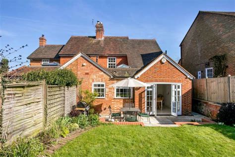 3 Bed Semi Detached House For Sale In Highwood Cottages Grubwood Lane