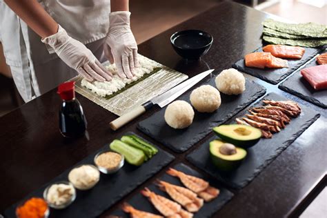 Zelf Sushi Maken Voor Beginners In 25 Min Met Foto S Tokyo Nl