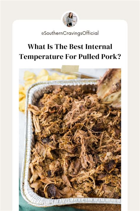 Best Internal Temperature For Pulled Pork Artofit