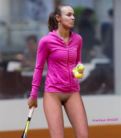 Post 2027803 Brnofak Fakes Martina Hingis Tennis