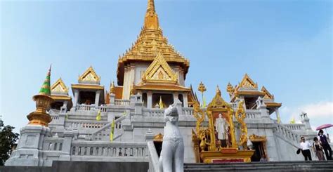 Le Bouddha dor Bangkok Bangkok Réservez des tickets pour votre