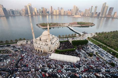 21 Unique Mosques In The UAE Emirates Woman