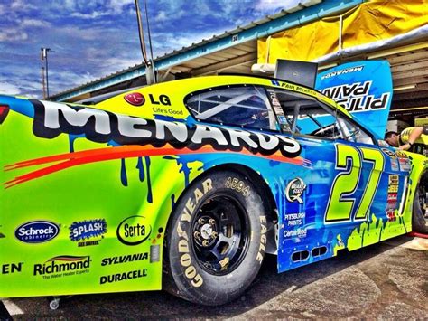 Nice Paul Menard Paint Scheme Paul Menard Menards Paint Paint Schemes