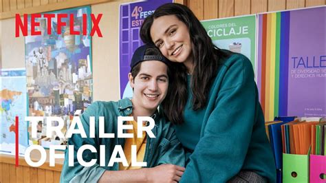 Anónima Tráiler Oficial Netflix YouTube