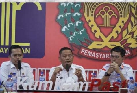 Implementasikan Zona Integritas Kadivmin Kumham Sumut Kunjungi Rutan I