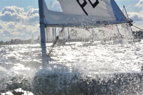 Fina Pucharu Polski Klasy Laser Gi Ycka Grupa Regatowa