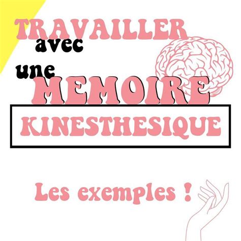 Travailler avec une mémoire kinesthésique Calm artwork Calm Keep