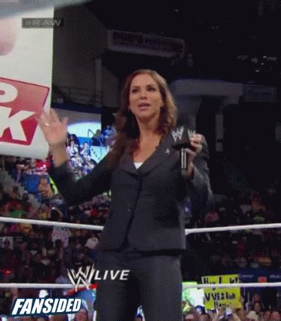 Stephanie Mcmahon GIF - Find & Share on GIPHY