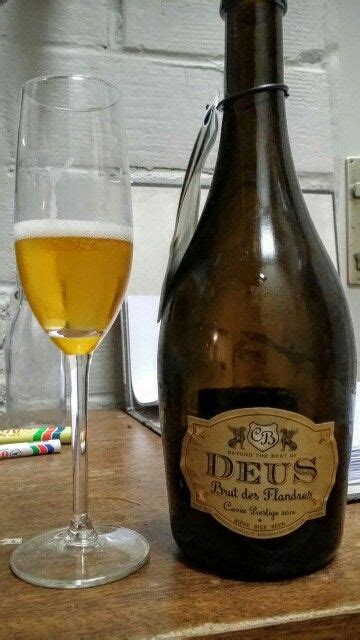 Brouwerij Bosteels Deus Brut Des Flandres Belgium Beer Beer Brands