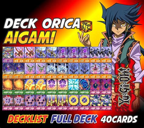 Yugioh Decks Monster Cards Tsunami Free Stickers Yuki The