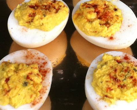 Easy Deviled Egg Recipe Everyday Party Magazine