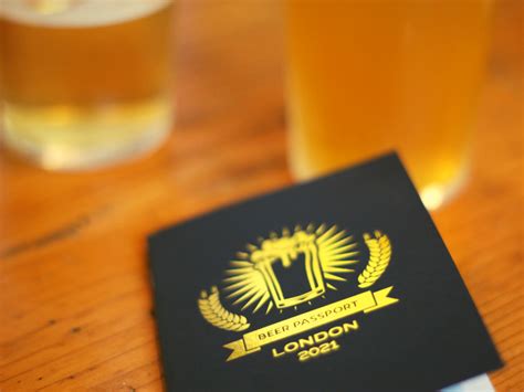 Shop - BEER PASSPORT