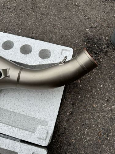 Akrapovic Full Exhaust System Racing Line