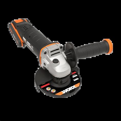 Battery Grinder 20V PowerShare Battery WORX WX800