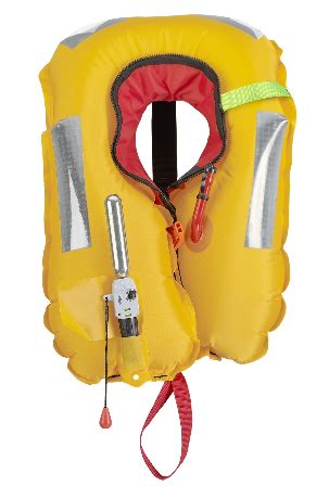 Plastimo Evo Inflatable Lifejacket