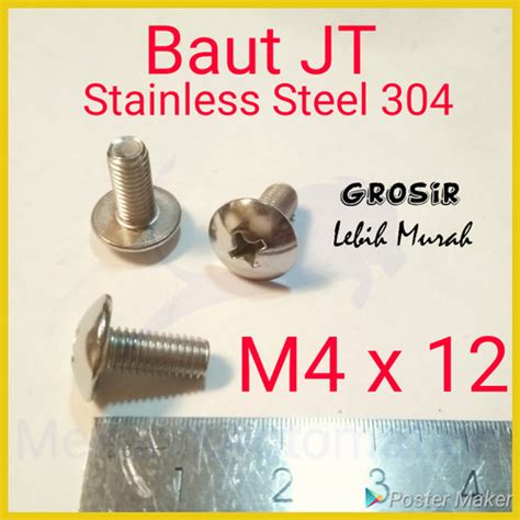 Jual Baut Jt M X Payung Obeng Sus Jakarta Timur