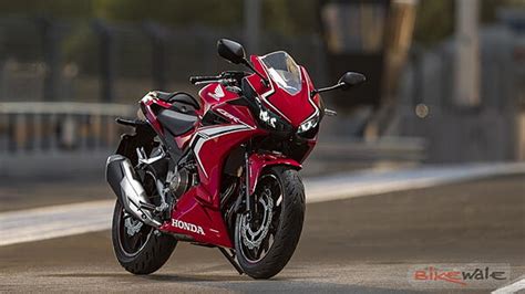 Honda CBR400R Photo Gallery - BikeWale