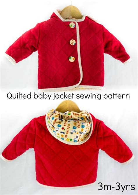 Winter Coat Sewing Pattern Baby – Tradingbasis