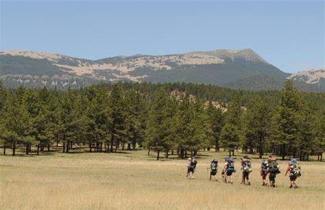 American Hiking Society – Volunteer at Philmont and Northern Tier