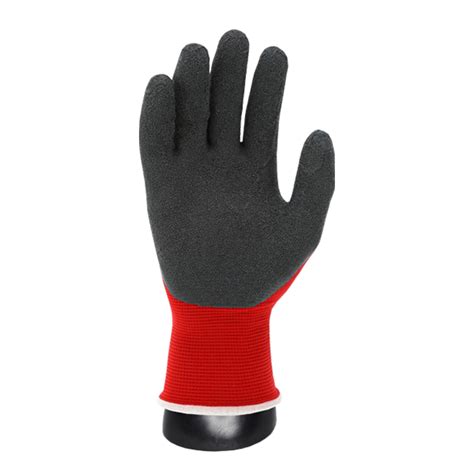 Amigo Safety Guante Nylon Recubierto De L Tex Ninja Flex Memphis Mcr