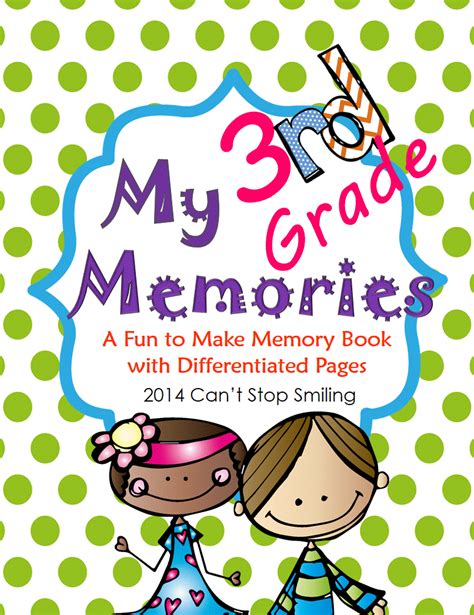 Free Printable Books For 3rd Graders