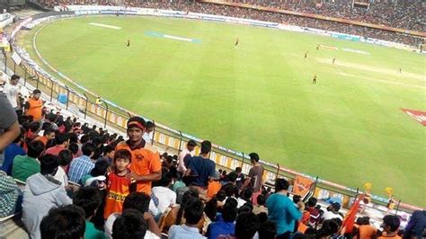 Rajiv Gandhi International Cricket Stadium - All You Need to Know ...