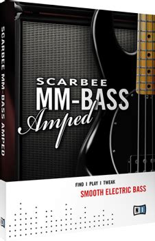 Native Instruments Scarbee Mm Bass Amped V Kontakt