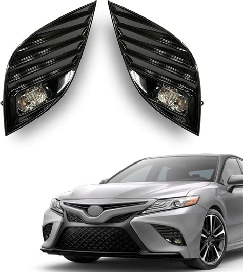 Amazon Keekpo For Toyota Camry Se Xse Led Bumper