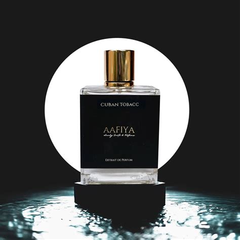 Best Luxury Perfume Online Cuban Tobacc Aafiya Luxury Scents And Perfumes