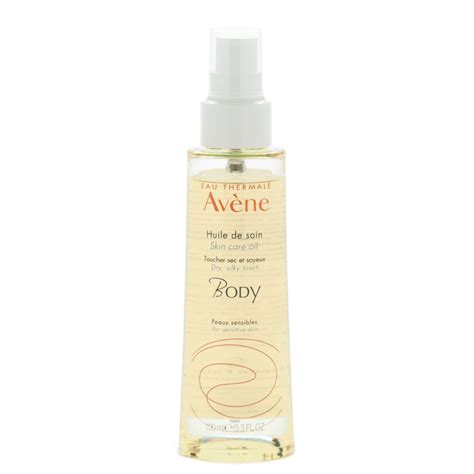 Eau Thermale Avène Skin Care Oil Beautylish