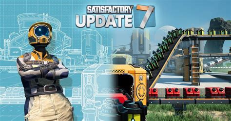 Satisfactory Releases New Update With Several New Features