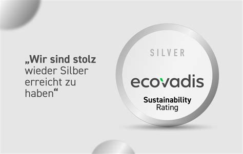 Das EcoVadis Nachhaltigkeitsrating Northcomp GmbH