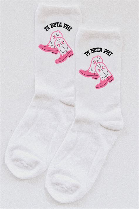 Cowboy Boots Socks Spikes And Seams Greek