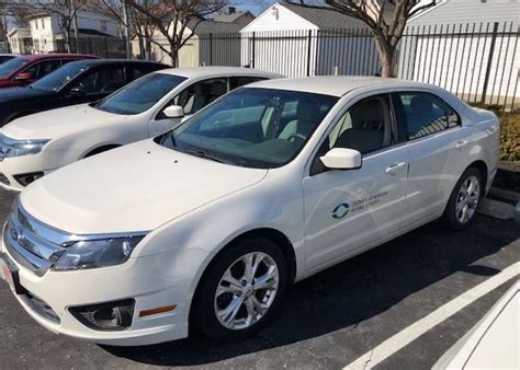 2012 Ford Fusion SE - 66,397 miles - Cassel & Associates