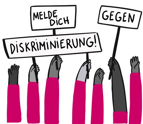 Melde Dich Gegen Diskriminierung In Der Schule