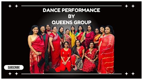 Shubham Karoti Kalyanam Dance Performance By Queens Group Ssi Youtube