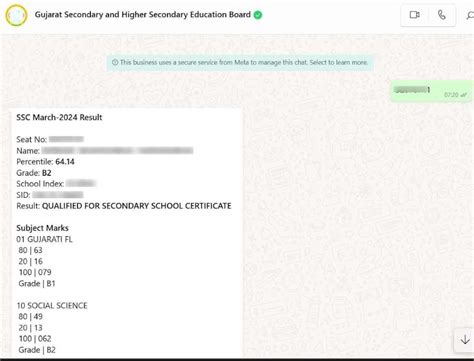 Gseb 10th Result 2024 Out Direct Link Check Gujarat Board Ssc Results