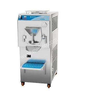 Mehen Combined Gelato Maker Pasteurization Machine Heat Freezer Machine