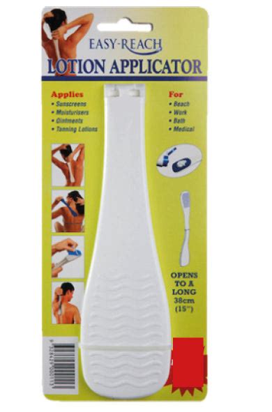 Easy Reach Lotion Applicator 1 Unit Easy Reach Products