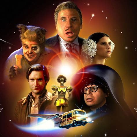 Spaceballs | MovieWeb